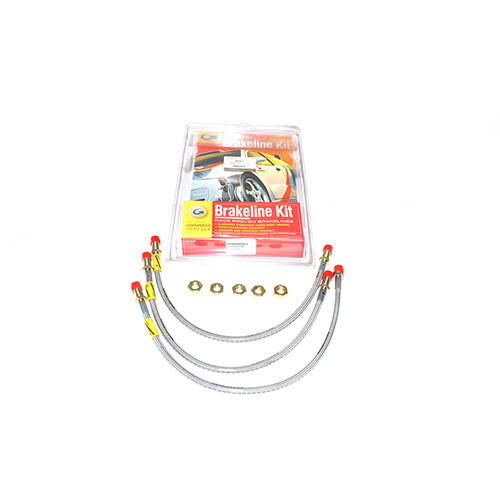 GOODRIDGE BRAKE HOSE KIT - GOODRIDGE - DA2421