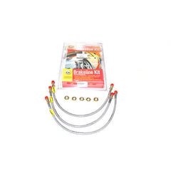 GOODRIDGE BRAKE HOSE KIT - GOODRIDGE - DA2421