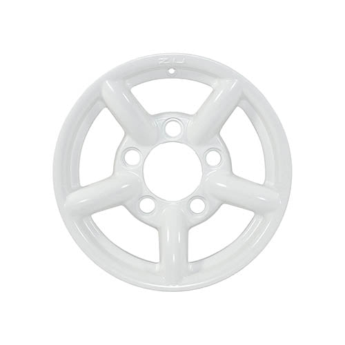 ZU WHEEL 16x7 WHITE - ZU - DA2434