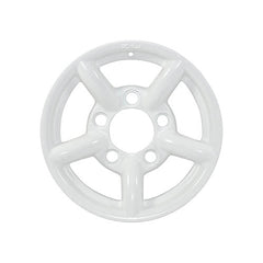 ZU WHEEL 16x7 WHITE - ZU - DA2434