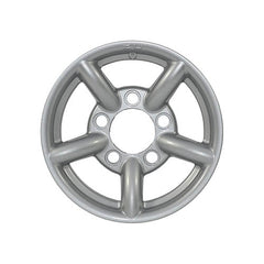 ZU WHEEL 16x7 SILVER - ZU - DA2435
