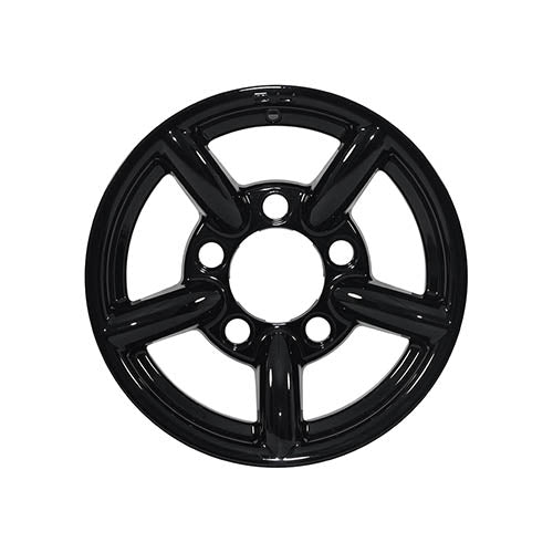 Land Rover Defender Discovery 1 Range Rover Classic 16" x 7 Zu Wheel Black Gloss - ZU - DA2436