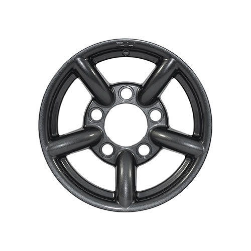 ZU WHEEL 16x7 ANTHRACITE - ZU - DA2437