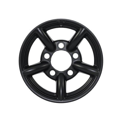 ZU WHEEL 16x7 BLACK MATT - ZU - DA2439