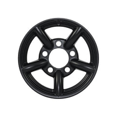 ZU WHEEL 16x7 BLACK MATT - ZU - DA2439