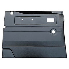 PLAS DOOR CASING KIT FRONT MAN WIND BLACK LH - BRITPART - DA2441