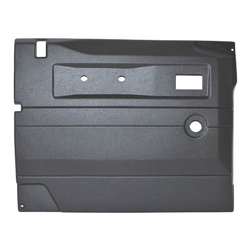PLAS DOOR CASING KIT FRONT MAN WIND GREY LH - BRITPART - DA2443