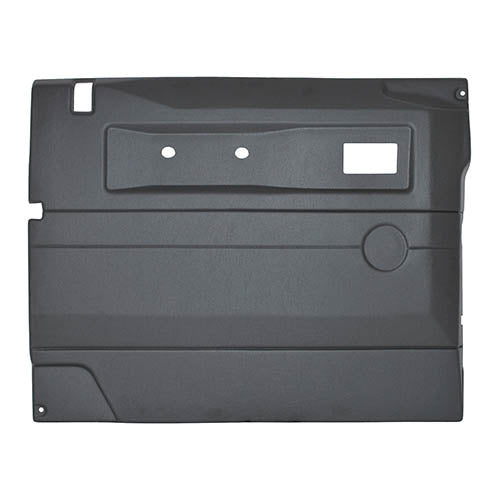 PLAS DOOR CASING KIT FRONT ELE WIND GREY LH - BRITPART - DA2447