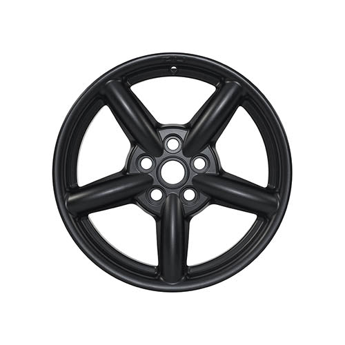 ZU WHEELS 18 X 8 BLACK MATT - ZU - DA2451