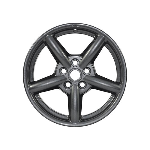 ZU WHEEL 18 X 8 ANTHRACITE GLOSS - ZU - DA2452