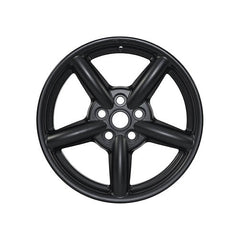 ZU WHEEL 18 X 8 BLACK MATT & SPACER - ZU - DA2457