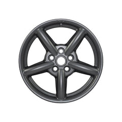 ZU WHEEL 18 X 8 ANTHRACITE MATT & SPACER - ZU - DA2459