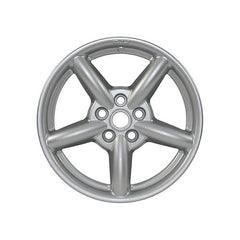 ZU WHEEL 18 X 8 SILVER & SPACER - ZU - DA2460