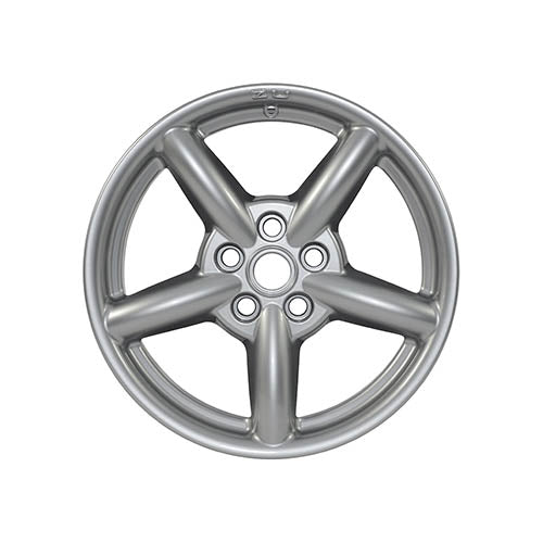 ZU WHEEL 18 X 8 HIGH POWER SILVER & SPACER - ZU - DA2461