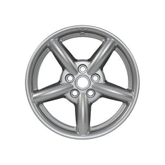 ZU WHEEL 18 X 8 HIGH POWER SILVER & SPACER - ZU - DA2461