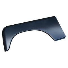 SERIES FRONT OUTER WING LH PLASTIC - BRITPART - DA2462