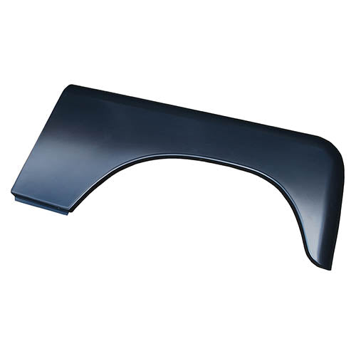 SERIES FRONT OUTER WING RH PLASTIC - BRITPART - DA2463