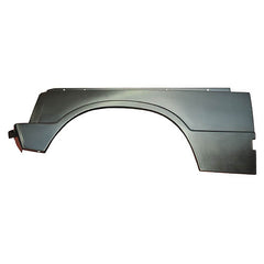 FRONT WING N/S PLASTIC - BRITPART - DA2467