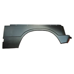 FRONT WING O/S PLASTIC - BRITPART - DA2468