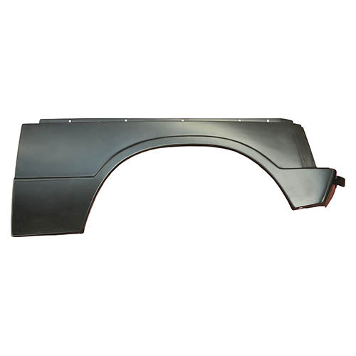 FRONT WING O/S PLASTIC - BRITPART - DA2469