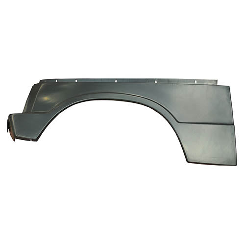 FRONT WING N/S PLASTIC - BRITPART - DA2470
