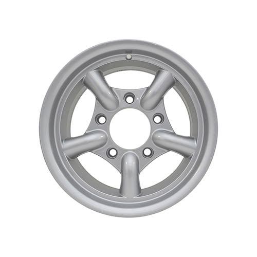 8 x16 MACH 5 ALLOY RIM SILVER - MACH5 - DA2473