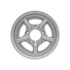 8 x16 MACH 5 ALLOY RIM SILVER - MACH5 - DA2473