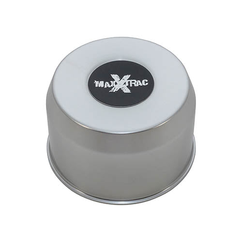 SILVER WHEEL CENTRE FOR MAXXTRAC ALLOYS - MACH5 - DA2477