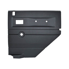 PLAS DOOR CASE KIT 2ND ROW R/H BLACK - BRITPART - DA2480