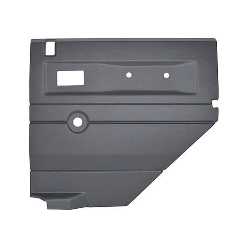 PLAS DOOR CASE KIT 2ND ROW R/H GREY - BRITPART - DA2482