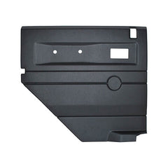 PLAS DOOR CASE KIT 2ND ROW L/H BLACK ELEC WINDOWS - BRITPART - DA2485