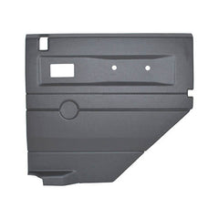 PLAS DOOR CASE KIT 2ND ROW R/H GREY - ELEC WINDOWS - BRITPART - DA2486