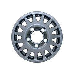 16X7 MAXTRAC BLINDO ALLOY ANTHRACITE 5X165PCD OFFSET ET15 - MAXTRAC - DA2488