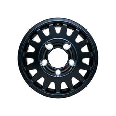 16X7 MAXTRAC BLINDO ALLOY BLACK 5X165PCD OFFSET ET15 - MAXTRAC - DA2489