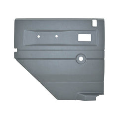 PLAS DOOR CASING KIT L/H 2ND ROW LIGHT GREY - BRITPART - DA2493