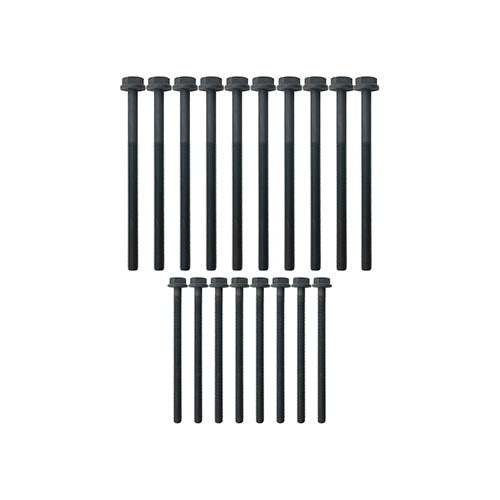 HEAD BOLT SET PUMA 2.4 - BRITPART - DA2505