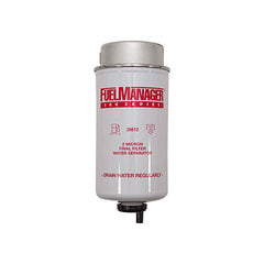 Land Rover Defender TDCI 2 Micron Secondary Fuel Filter - OEM - DA2509