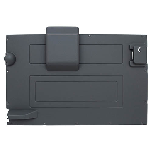 REAR DOOR CASING 90/110 DARK GREY - BRITPART - DA2516
