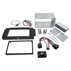 FL2, D3 & 4 + RR SPORT RADIO INSTALL KIT - OEM - DA2611