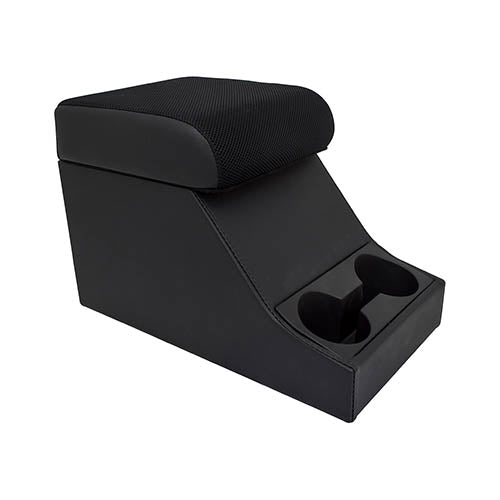 CHUBBY BOX BLACK MESH - BRITPART - DA2662MESH