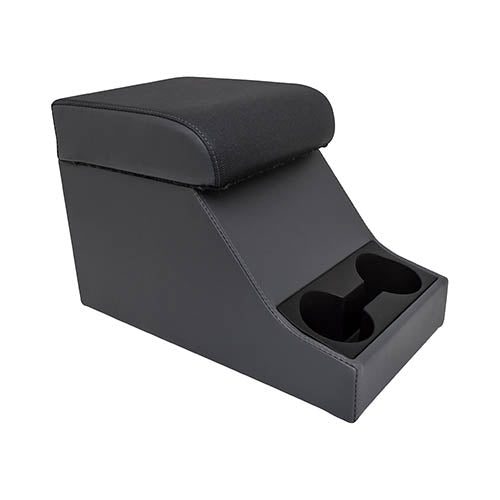 CHUBBY BOX GREY TWILL - BRITPART - DA2662RPI