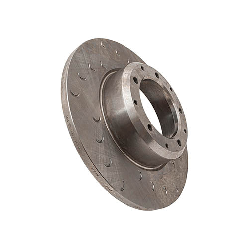 REAR RIGHT DISC - ALCON - DA2713