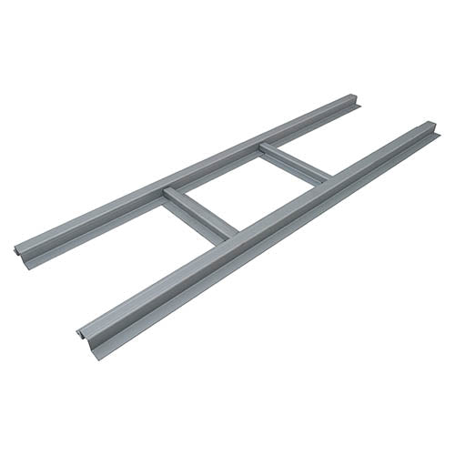 SERIES 2&3 BONNET FRAME TOP HAT SUPPORTS - BRITPART - DA2750