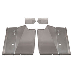 FRONT WHEEL ARCH PANELS PUMA - PAIR - BRITPART - DA2751