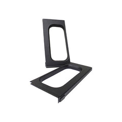 REAR QUARTER PANEL - WITH WINDOW CUT OUT - MUD - DA2767