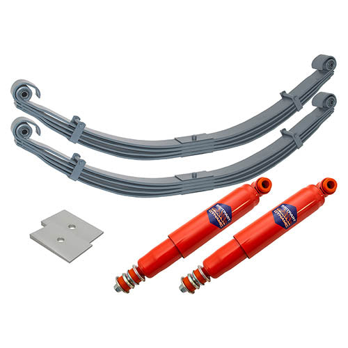 SERIES PARABOLIC LWB REAR KIT - BRITPART - DA2782
