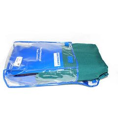 W/PROOF SEATCOVERS FRONT DISCO - BRITPART - DA2807GREEN