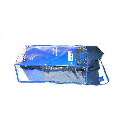 W/PROOF SEATCOVER REAR DISCO - BRITPART - DA2808BLUE