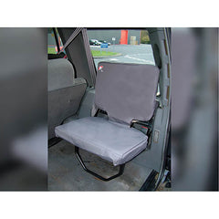 W/PROOF SEATCOVERS BOOTSET DISCO - BRITPART - DA2809GREY