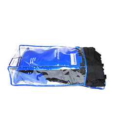 W/PROOF SEATCOVER FRONT 3DR FREELANDER - BRITPART - DA2810BLACK